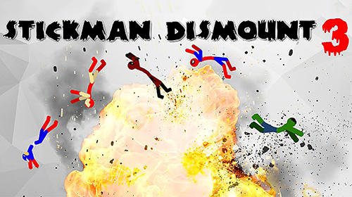 game pic for Stickman dismount 3: Heroes